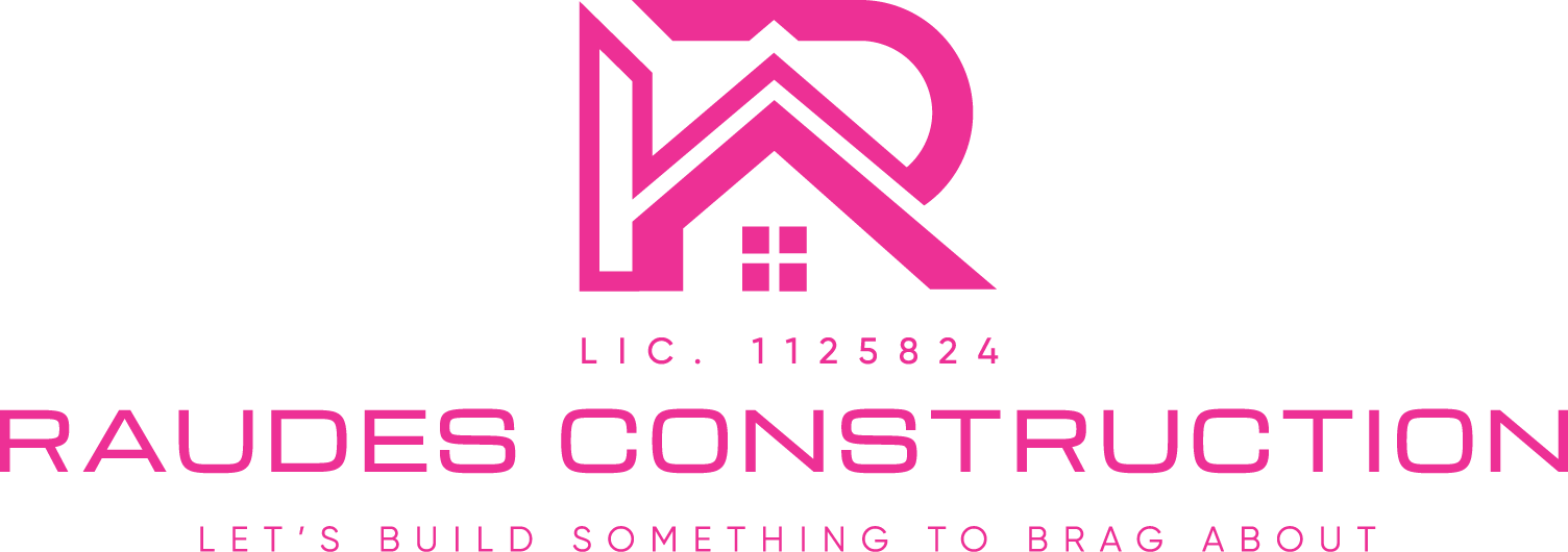 Raudes Construction logo